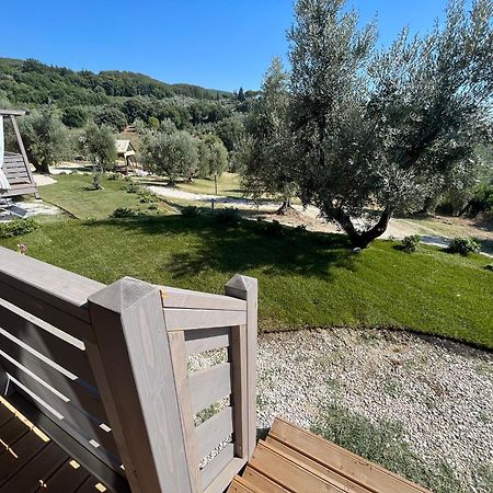 Podere Cortesi Agriturismo Molinaccio Santa Luce Εξωτερικό φωτογραφία