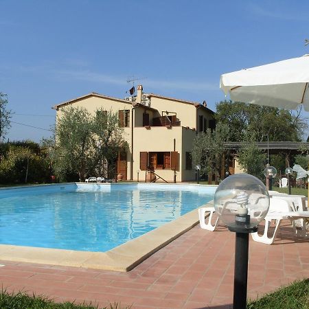 Podere Cortesi Agriturismo Molinaccio Santa Luce Εξωτερικό φωτογραφία