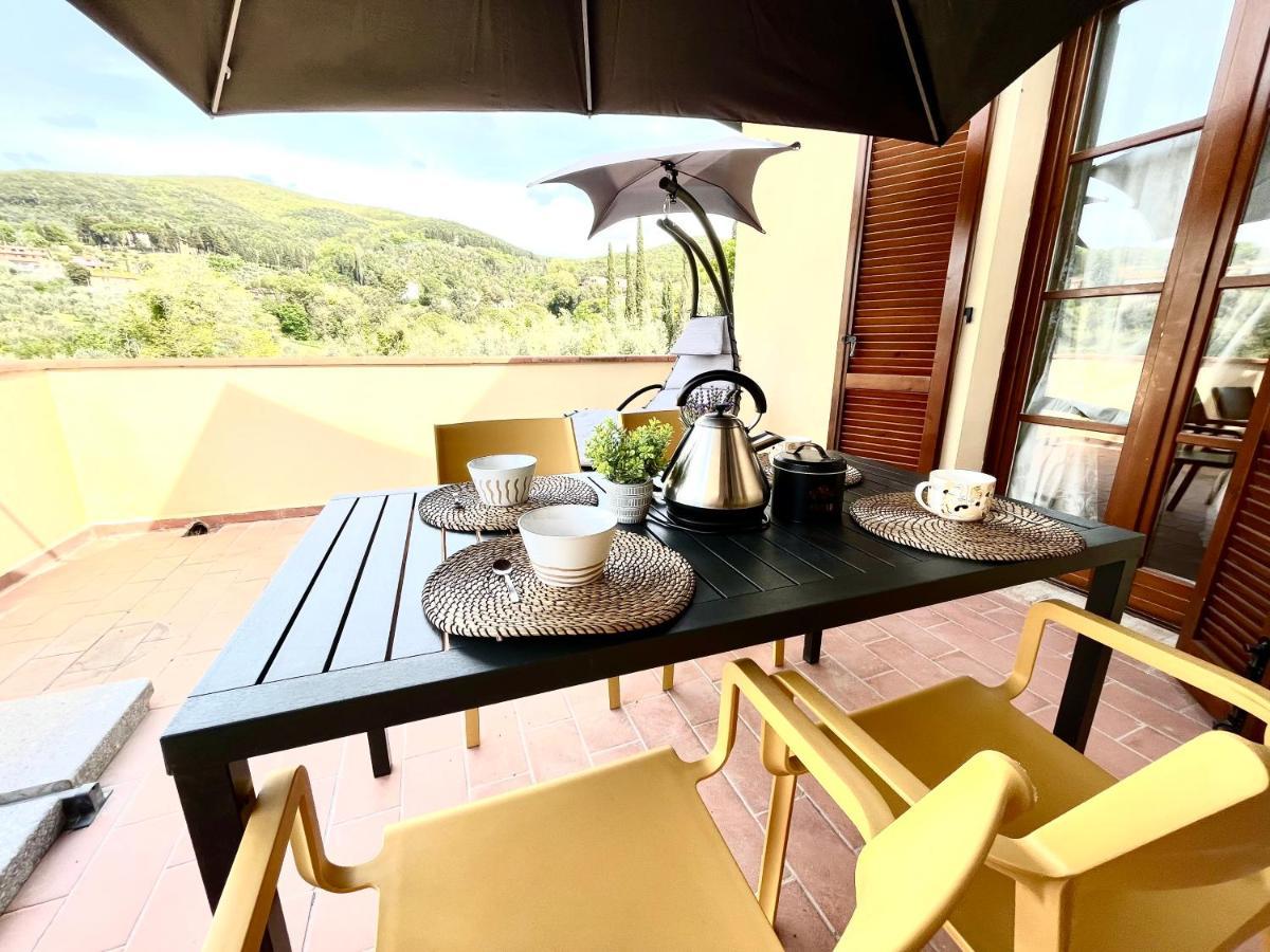 Podere Cortesi Agriturismo Molinaccio Santa Luce Εξωτερικό φωτογραφία