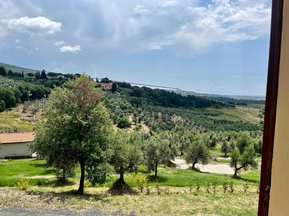 Podere Cortesi Agriturismo Molinaccio Santa Luce Εξωτερικό φωτογραφία