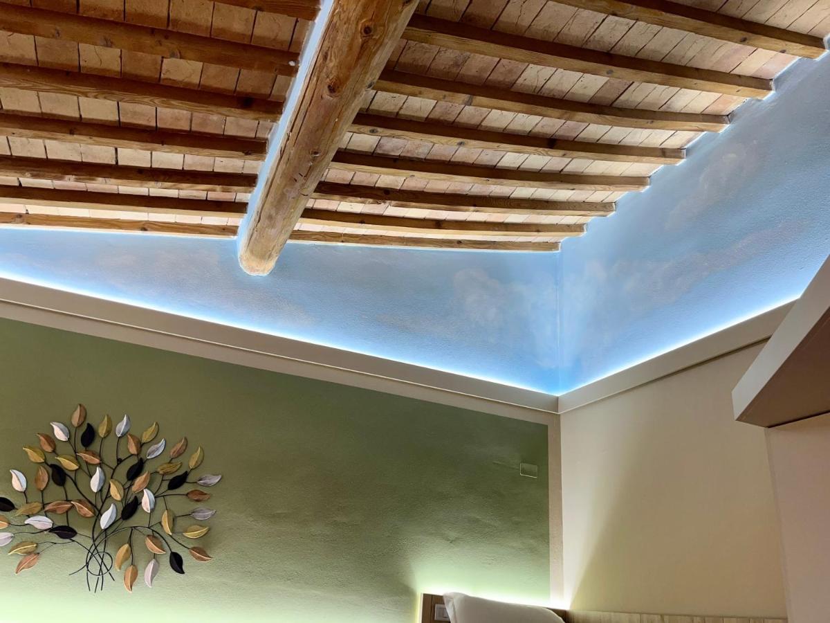 Podere Cortesi Agriturismo Molinaccio Santa Luce Εξωτερικό φωτογραφία