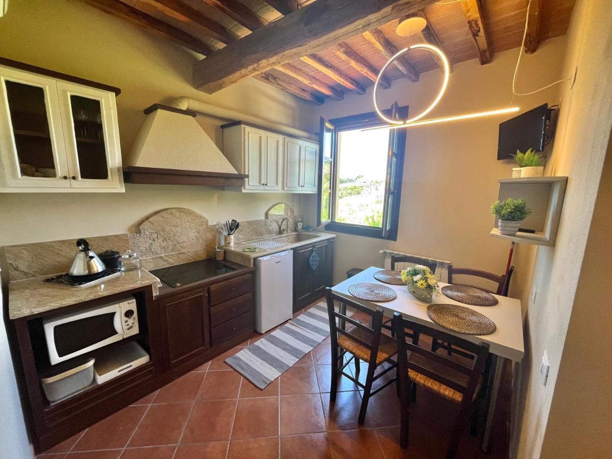 Podere Cortesi Agriturismo Molinaccio Santa Luce Εξωτερικό φωτογραφία