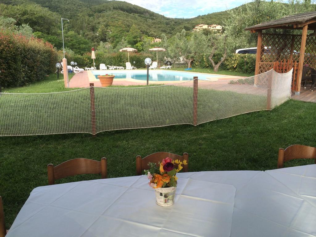 Podere Cortesi Agriturismo Molinaccio Santa Luce Εξωτερικό φωτογραφία