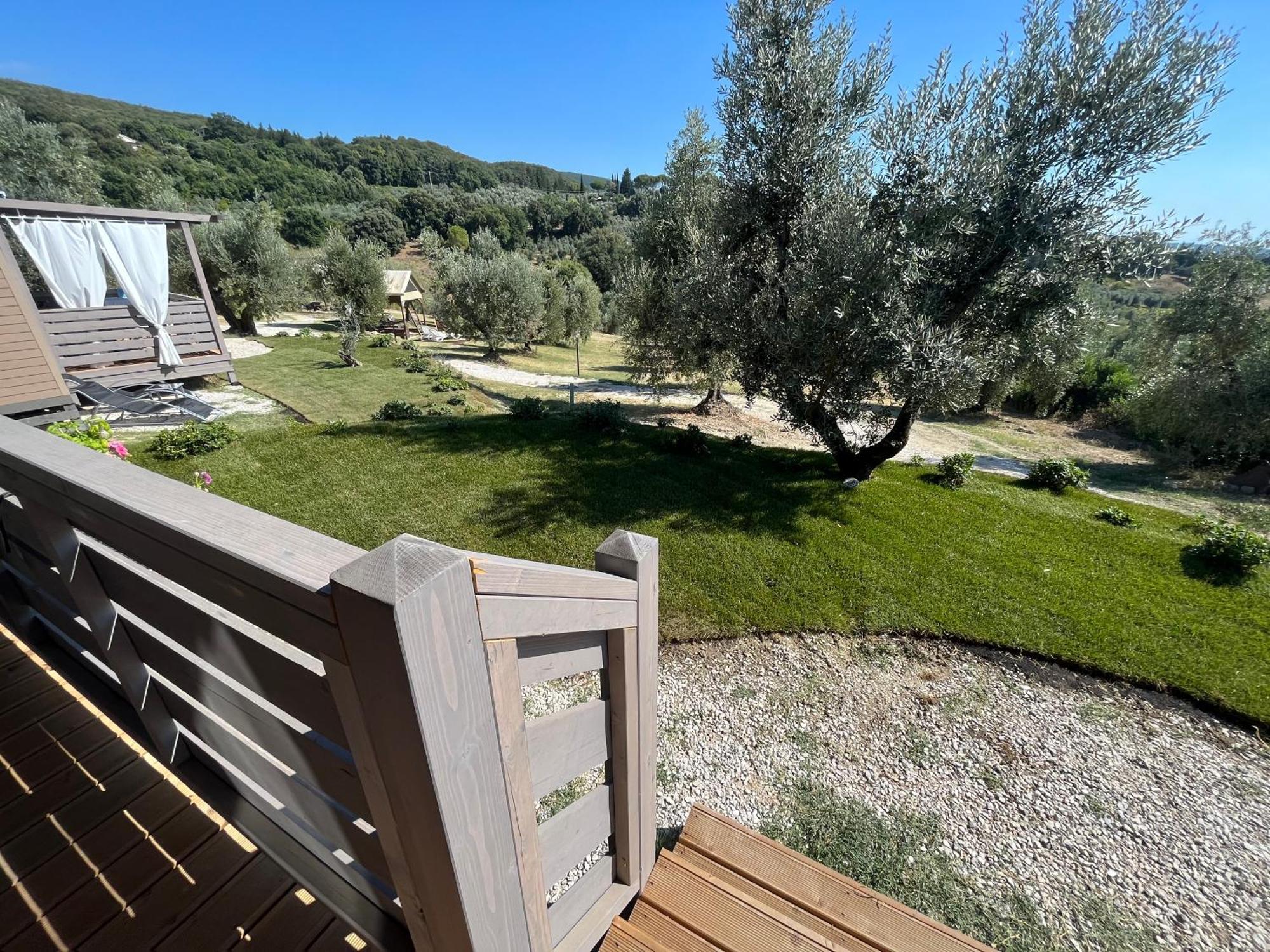 Podere Cortesi Agriturismo Molinaccio Santa Luce Εξωτερικό φωτογραφία