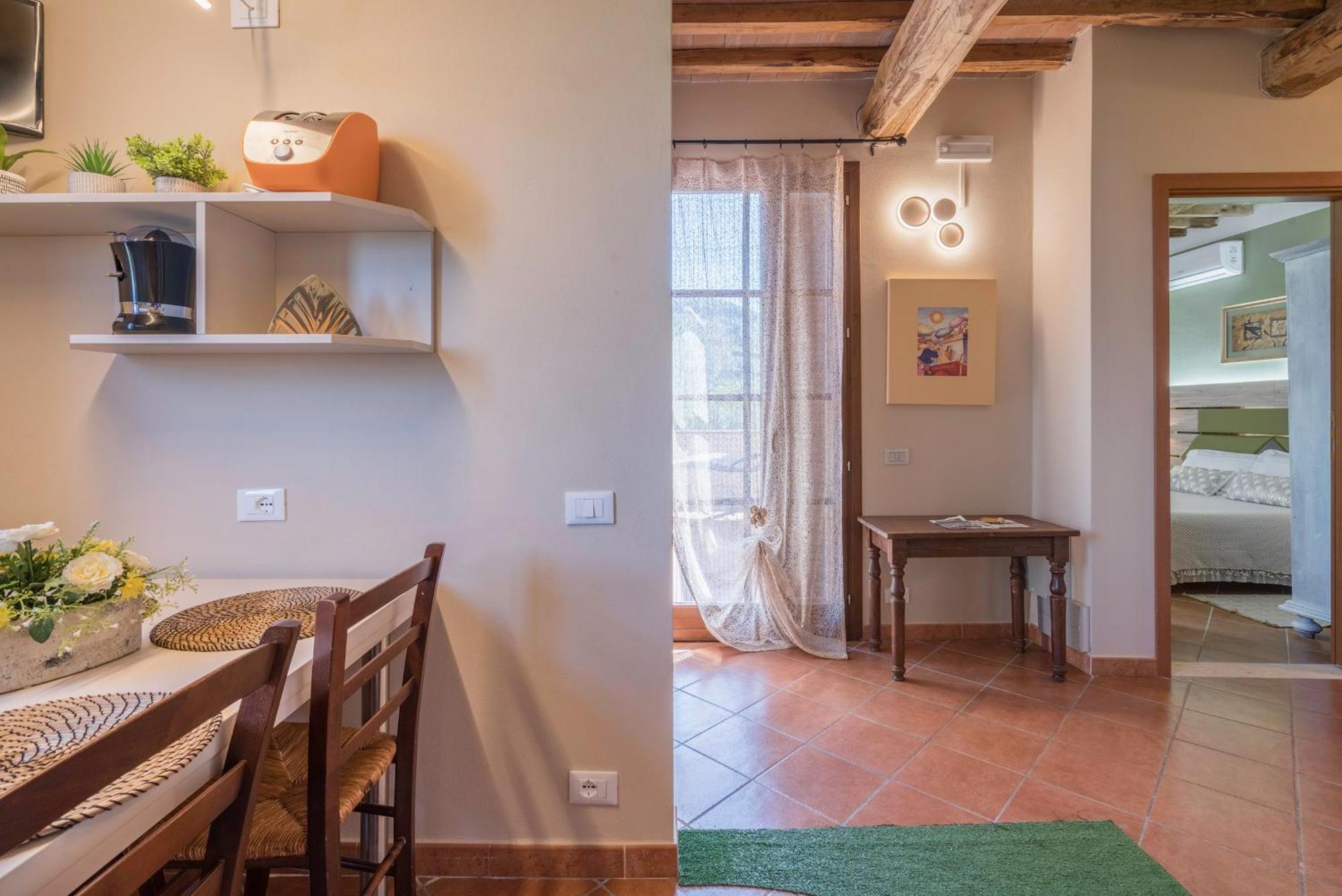 Podere Cortesi Agriturismo Molinaccio Santa Luce Εξωτερικό φωτογραφία