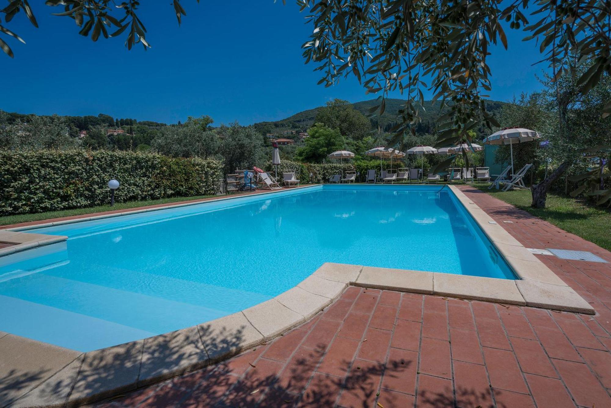 Podere Cortesi Agriturismo Molinaccio Santa Luce Εξωτερικό φωτογραφία