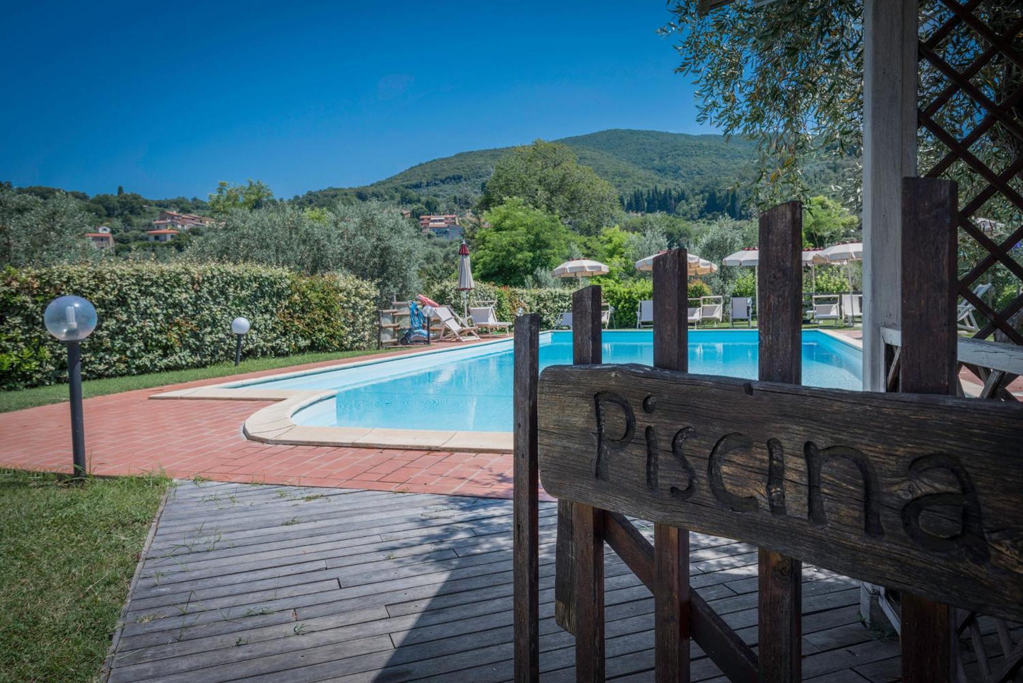 Podere Cortesi Agriturismo Molinaccio Santa Luce Εξωτερικό φωτογραφία