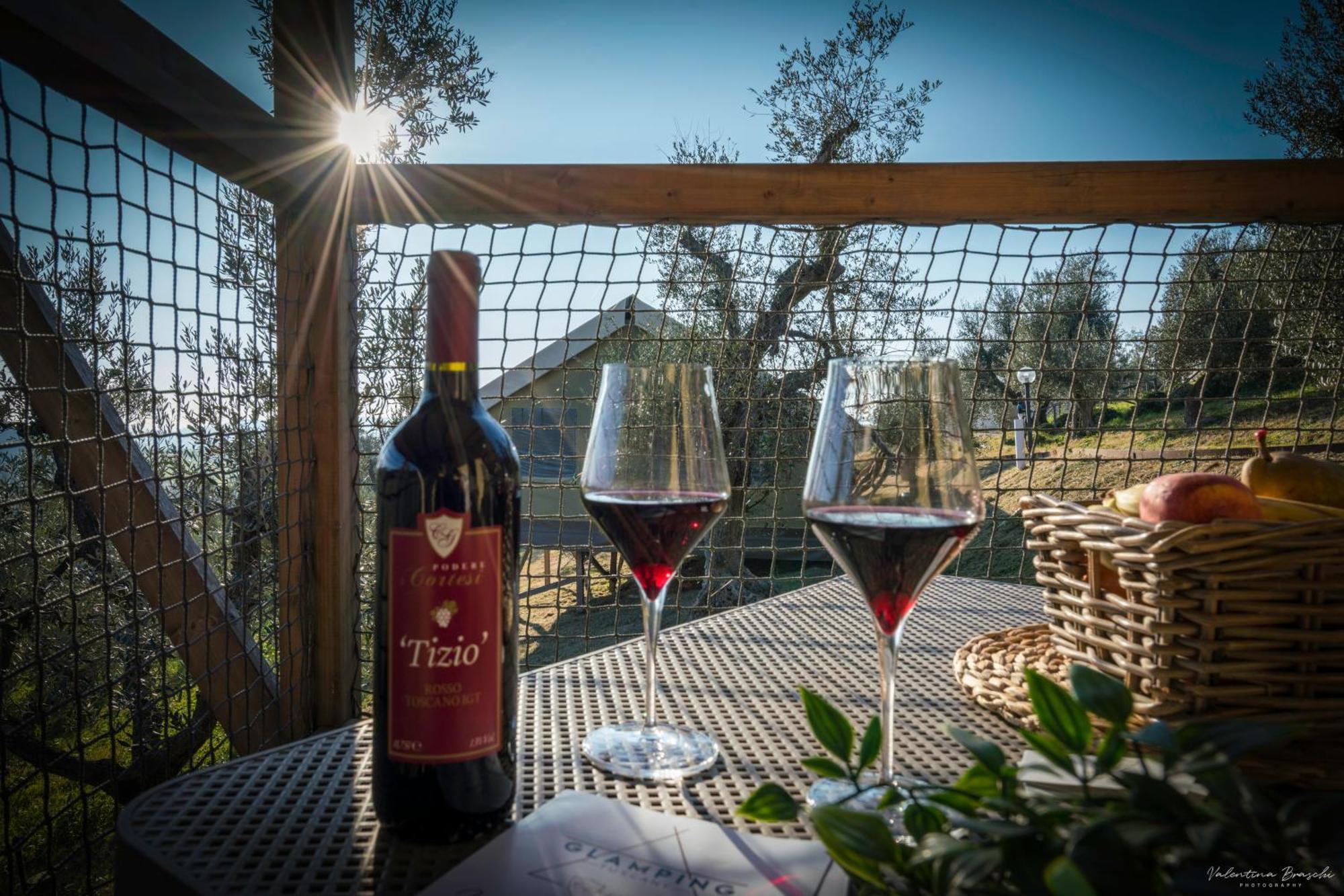 Podere Cortesi Agriturismo Molinaccio Santa Luce Εξωτερικό φωτογραφία