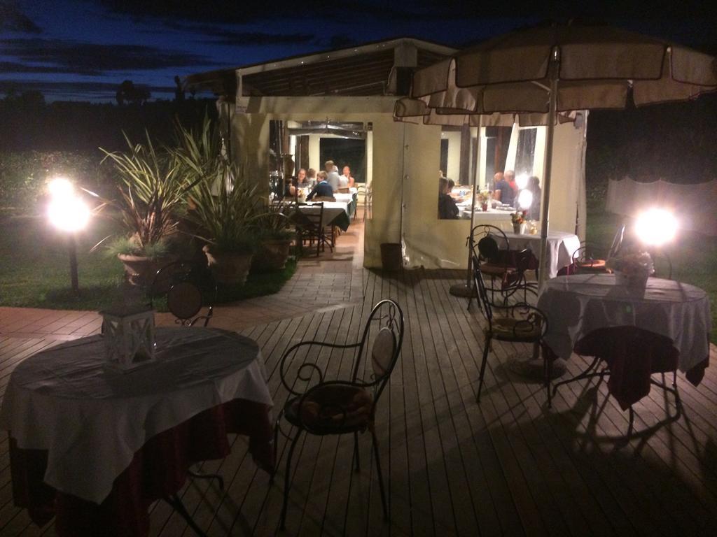 Podere Cortesi Agriturismo Molinaccio Santa Luce Εξωτερικό φωτογραφία