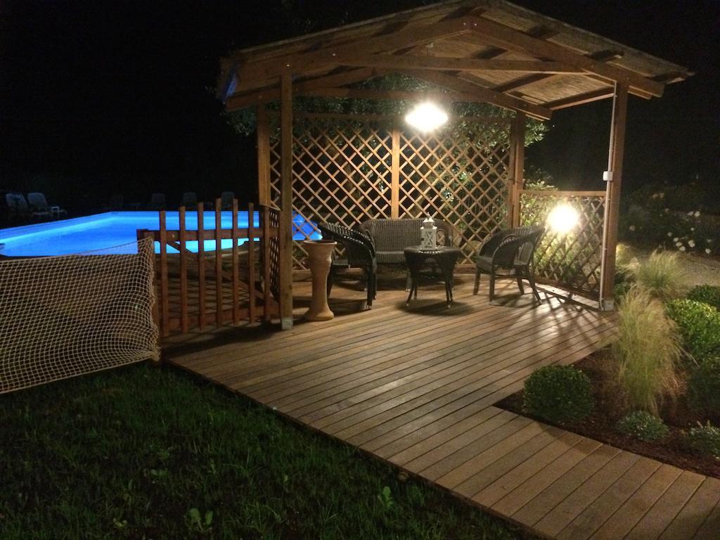 Podere Cortesi Agriturismo Molinaccio Santa Luce Εξωτερικό φωτογραφία