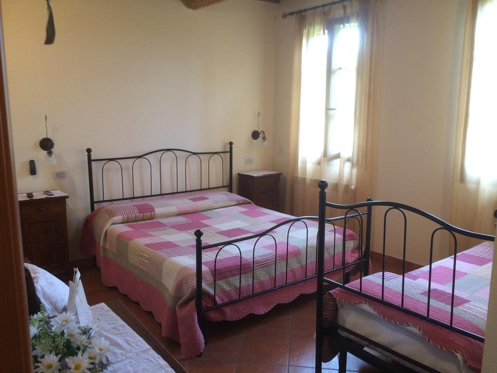 Podere Cortesi Agriturismo Molinaccio Santa Luce Εξωτερικό φωτογραφία