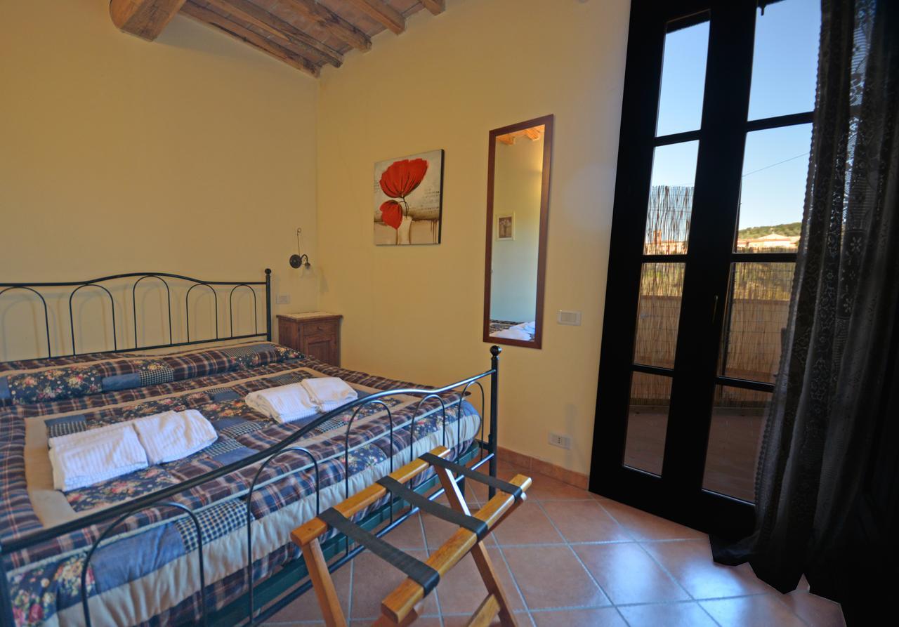 Podere Cortesi Agriturismo Molinaccio Santa Luce Εξωτερικό φωτογραφία