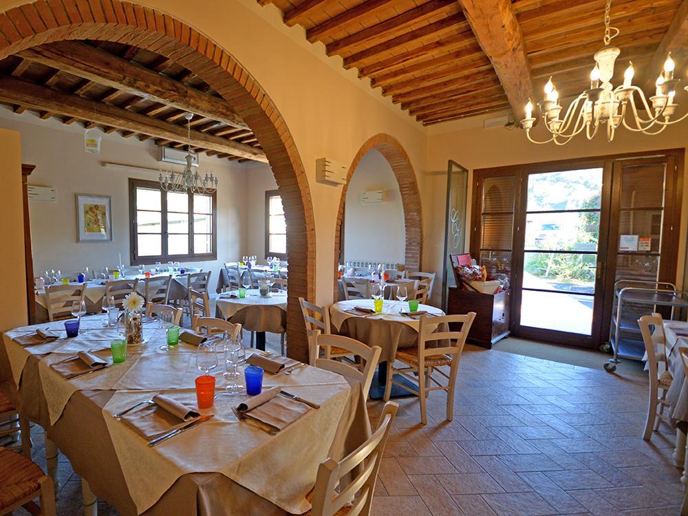 Podere Cortesi Agriturismo Molinaccio Santa Luce Εξωτερικό φωτογραφία
