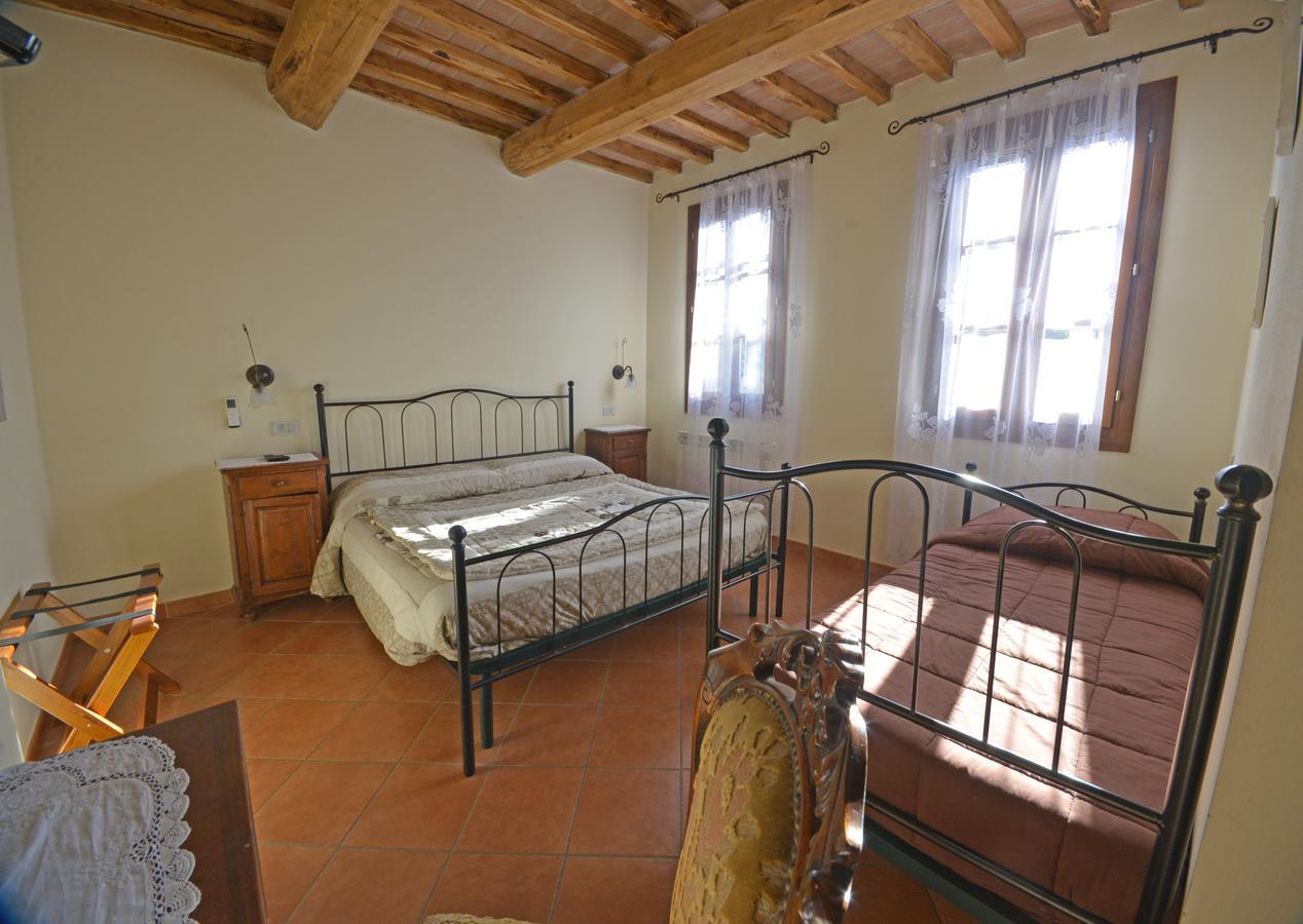 Podere Cortesi Agriturismo Molinaccio Santa Luce Εξωτερικό φωτογραφία