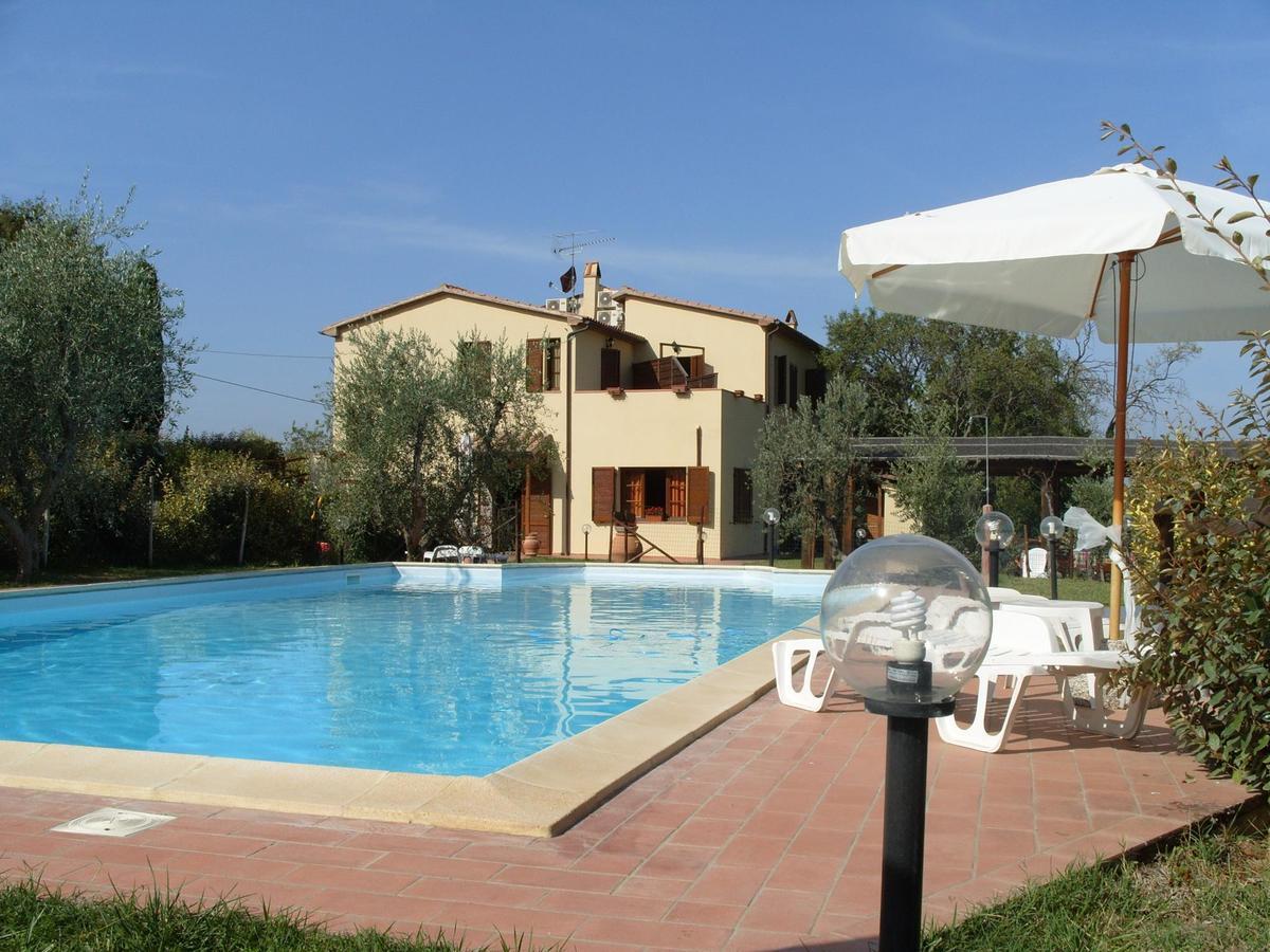 Podere Cortesi Agriturismo Molinaccio Santa Luce Εξωτερικό φωτογραφία