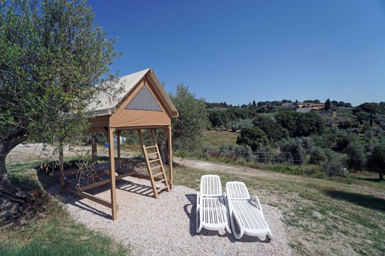 Podere Cortesi Agriturismo Molinaccio Santa Luce Εξωτερικό φωτογραφία