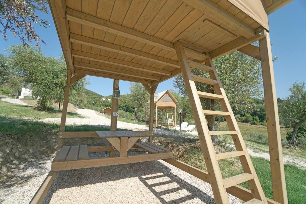 Podere Cortesi Agriturismo Molinaccio Santa Luce Εξωτερικό φωτογραφία