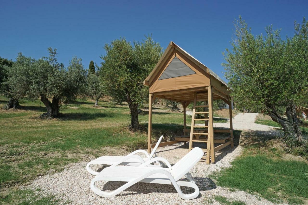 Podere Cortesi Agriturismo Molinaccio Santa Luce Εξωτερικό φωτογραφία