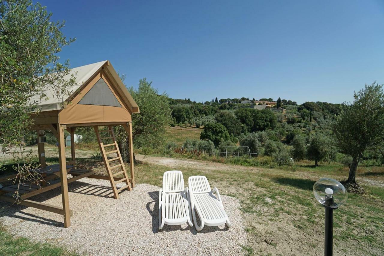 Podere Cortesi Agriturismo Molinaccio Santa Luce Εξωτερικό φωτογραφία