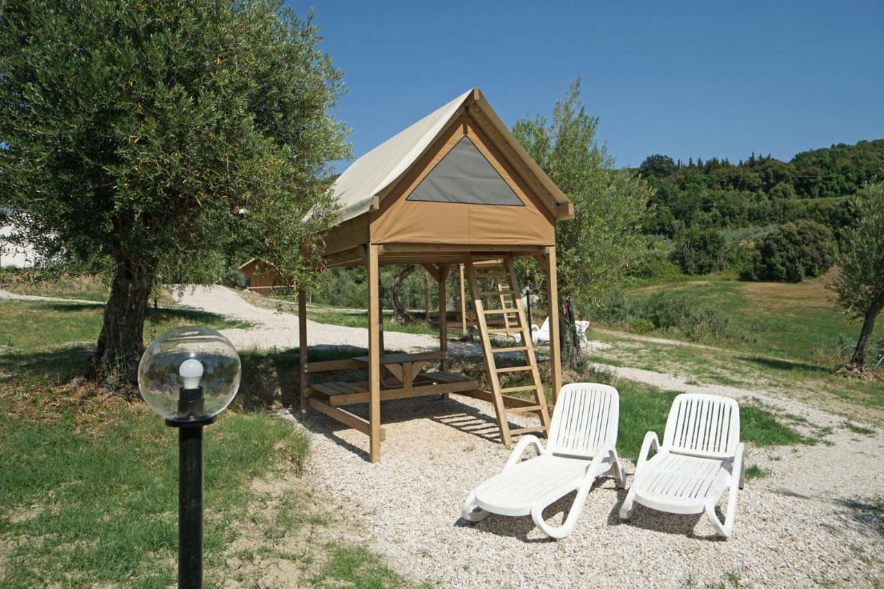 Podere Cortesi Agriturismo Molinaccio Santa Luce Εξωτερικό φωτογραφία
