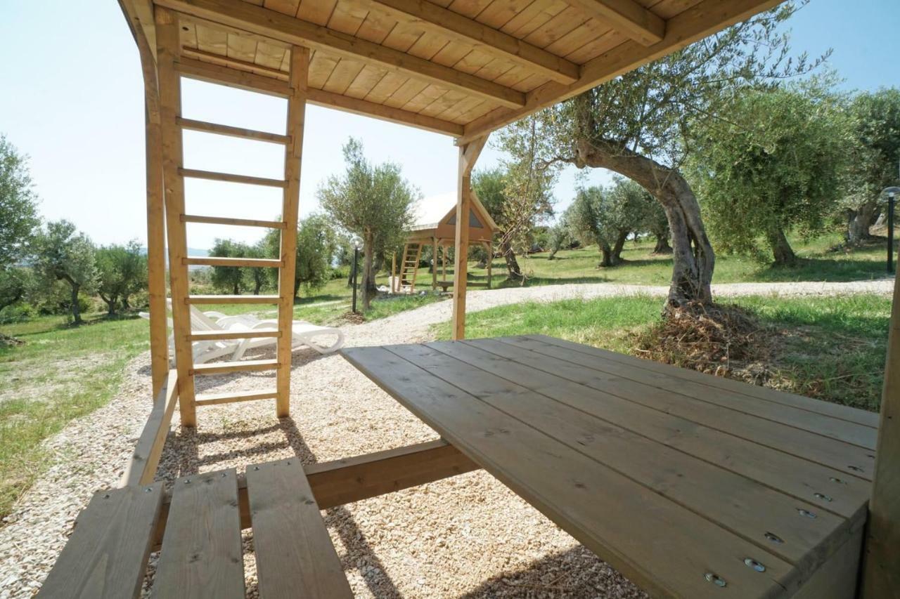 Podere Cortesi Agriturismo Molinaccio Santa Luce Εξωτερικό φωτογραφία