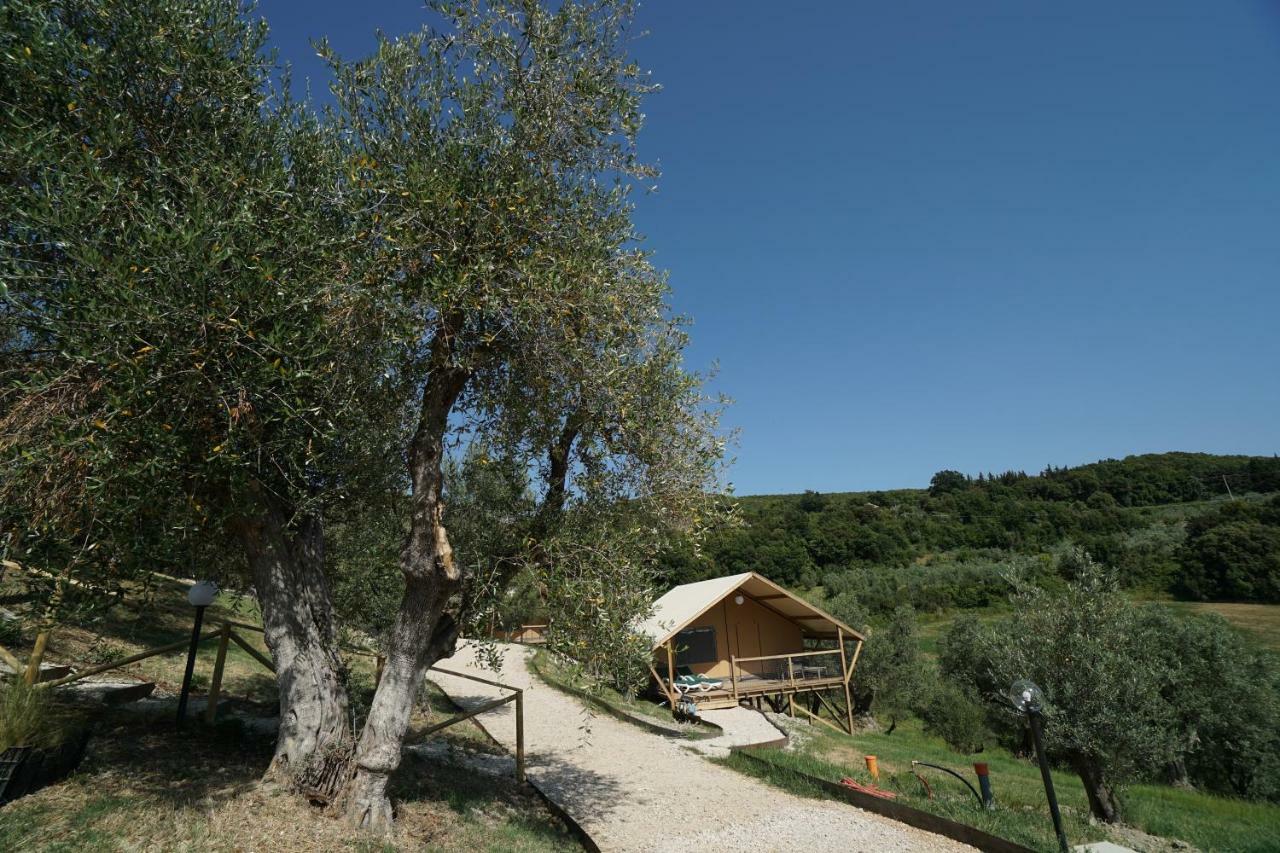 Podere Cortesi Agriturismo Molinaccio Santa Luce Εξωτερικό φωτογραφία