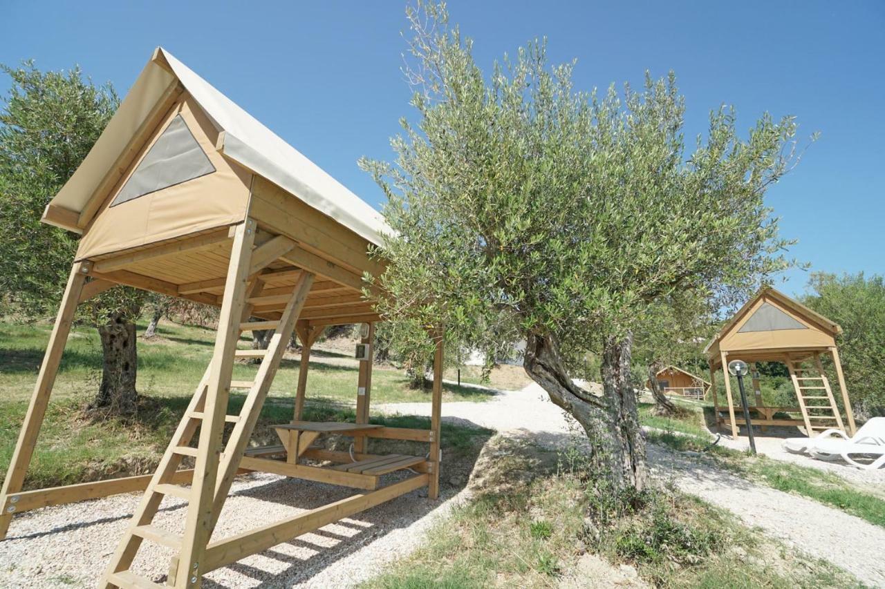 Podere Cortesi Agriturismo Molinaccio Santa Luce Εξωτερικό φωτογραφία