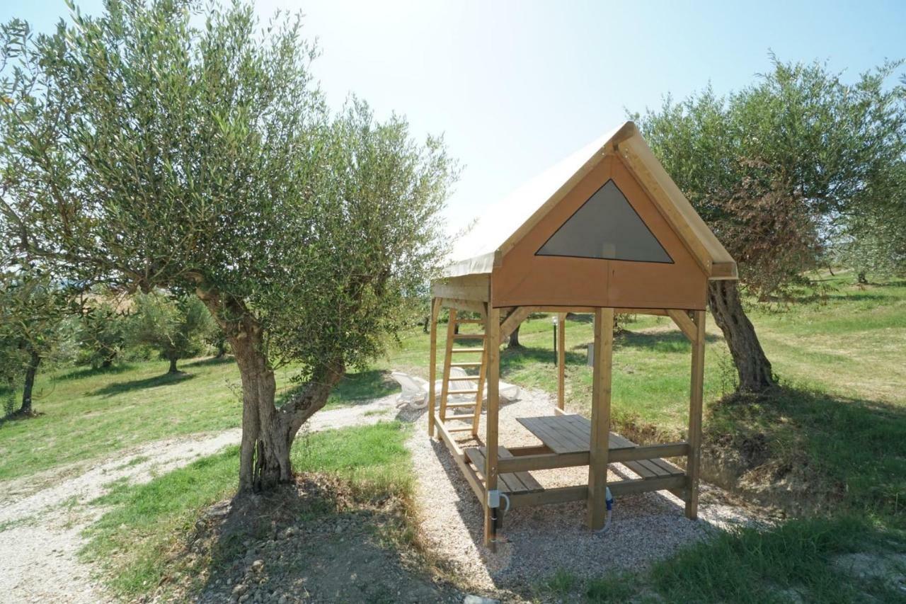 Podere Cortesi Agriturismo Molinaccio Santa Luce Εξωτερικό φωτογραφία